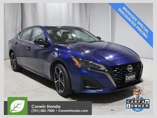 2024 Nissan Altima SR FWD