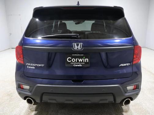 2023 Honda Passport AWD EX-L