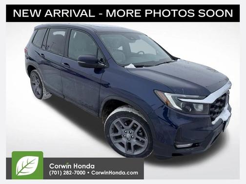 2023 Honda Passport AWD EX-L