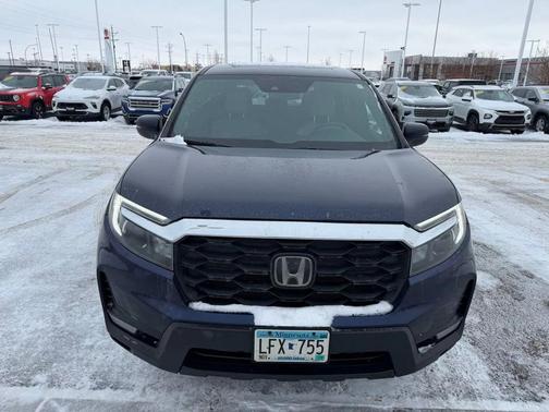 2023 Honda Passport AWD EX-L