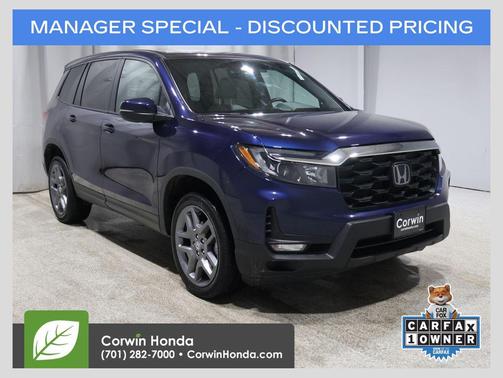 2023 Honda Passport AWD EX-L