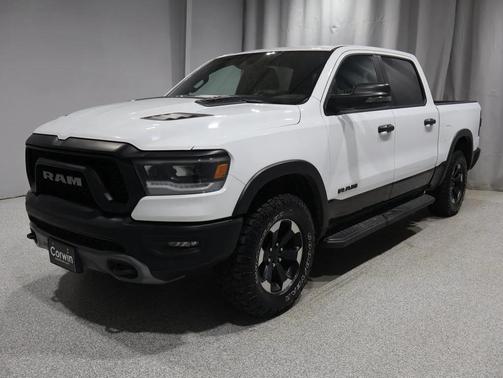 2024 RAM 1500 Rebel