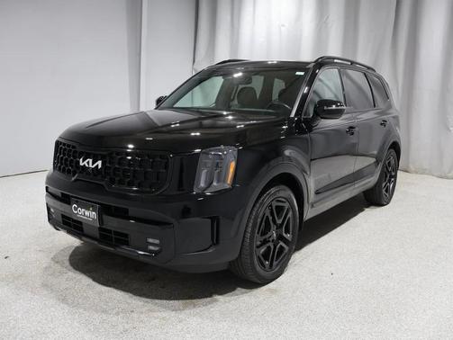 2024 Kia Telluride SX X-Line