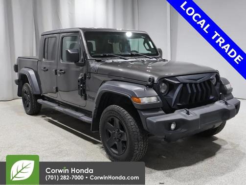 2020 Jeep Gladiator Sport S