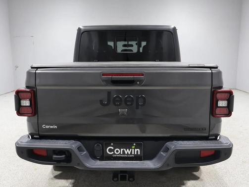 2020 Jeep Gladiator Sport S