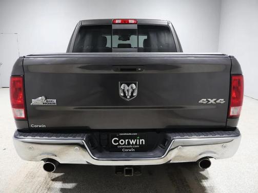 2017 RAM 1500 Big Horn