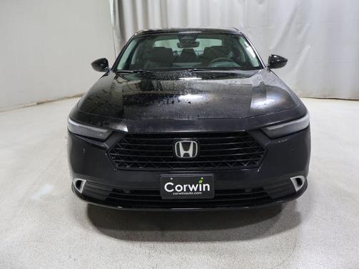 Nh-731p Crystal Bl 2026 Honda Accord Hybrid Touring