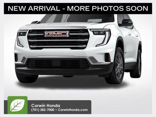 2025 GMC Acadia AWD Elevation