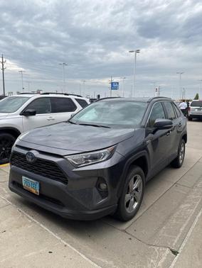 2021 Toyota RAV4 Hybrid XLE Premium
