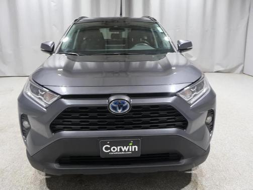 2021 Toyota RAV4 Hybrid XLE Premium