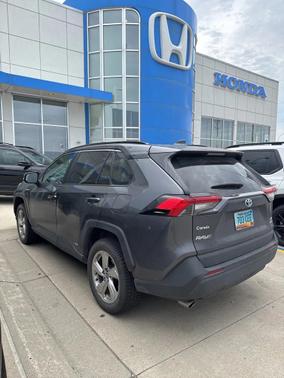 2021 Toyota RAV4 Hybrid XLE Premium