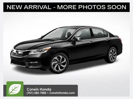 2017 Honda Accord EX
