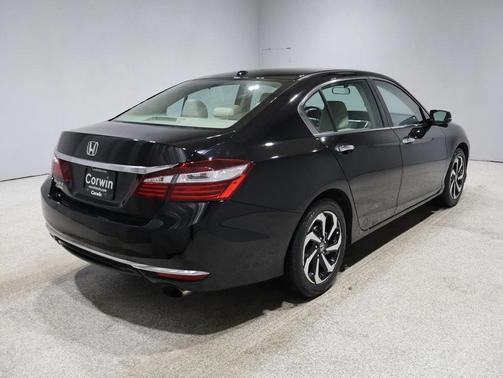 2017 Honda Accord EX