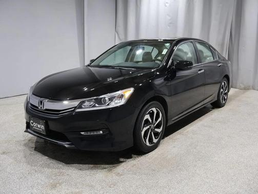 2017 Honda Accord EX