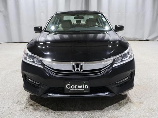2017 Honda Accord EX