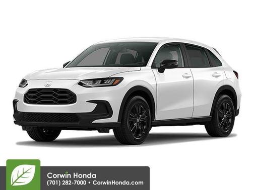 2026 Honda HR-V AWD Sport