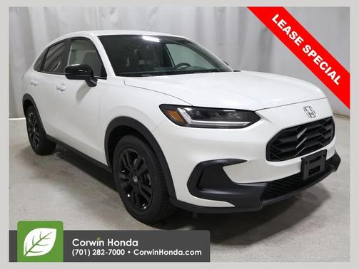 2026 Honda HR-V AWD Sport