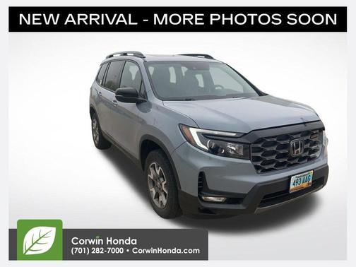 2022 Honda Passport AWD TrailSport