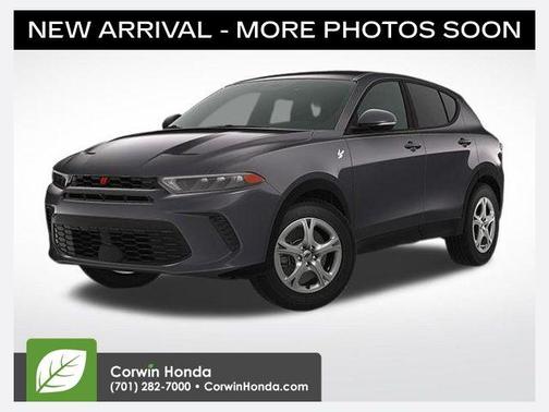 Gray Cray 2024 Dodge Hornet GT AWD