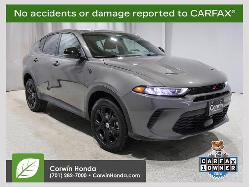Gray Cray 2024 Dodge Hornet GT AWD