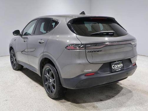 Gray Cray 2024 Dodge Hornet GT AWD