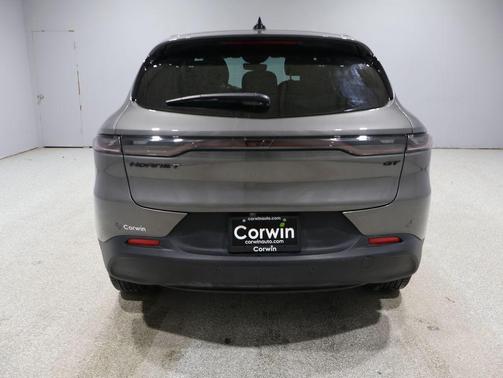 Gray Cray 2024 Dodge Hornet GT AWD