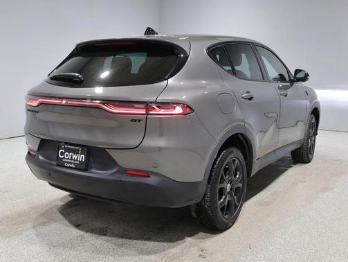 Gray Cray 2024 Dodge Hornet GT AWD