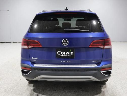 2022 Volkswagen Taos 1.5T SE
