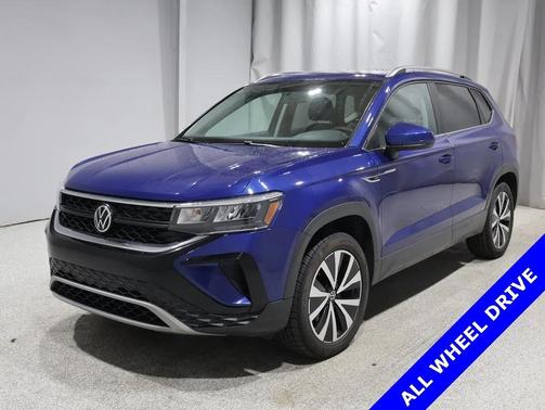 2022 Volkswagen Taos 1.5T SE