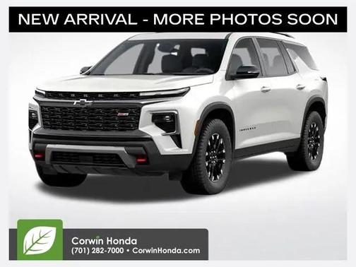 2024 Chevrolet Traverse Z71