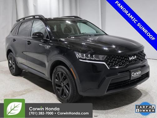 2023 Kia Sorento S