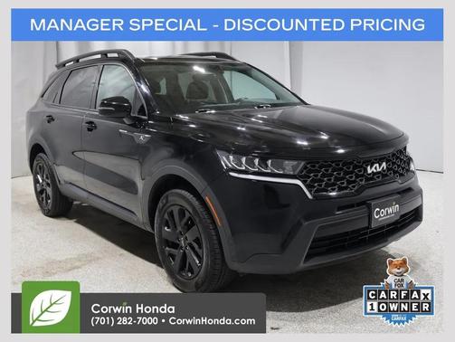 2023 Kia Sorento S
