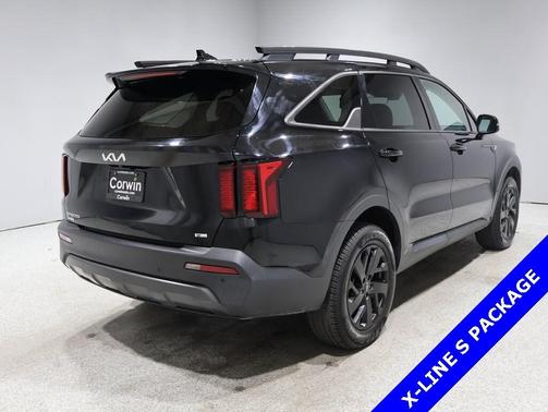 2023 Kia Sorento S