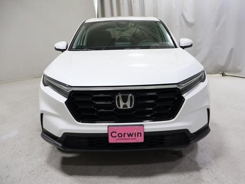 2026 Honda CR-V EX AWD