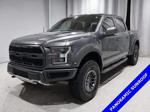 2020 Ford F-150 Raptor