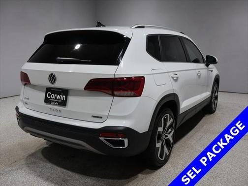 2022 Volkswagen Taos 1.5T SEL