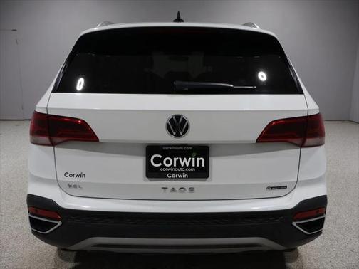 2022 Volkswagen Taos 1.5T SEL