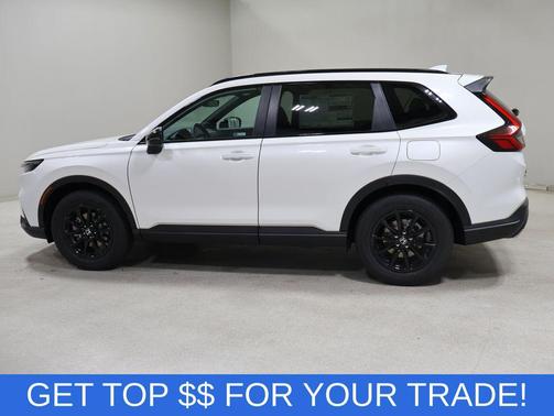 2026 Honda CR-V Hybrid Sport-L AWD