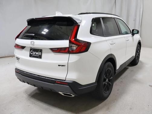 2026 Honda CR-V Hybrid Sport-L AWD