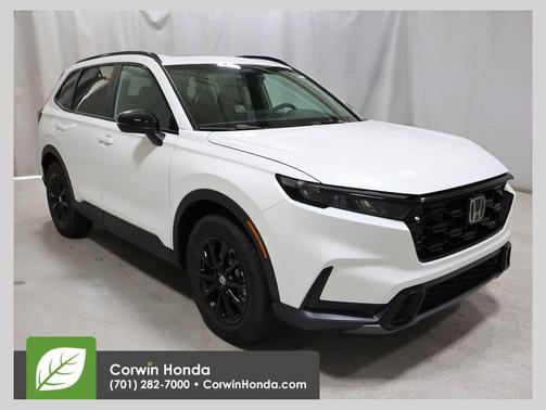 2026 Honda CR-V Hybrid Sport-L AWD