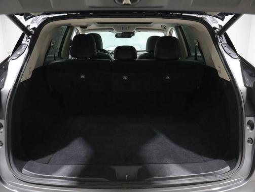 Gray 2023 Nissan Murano SL Intelligent AWD