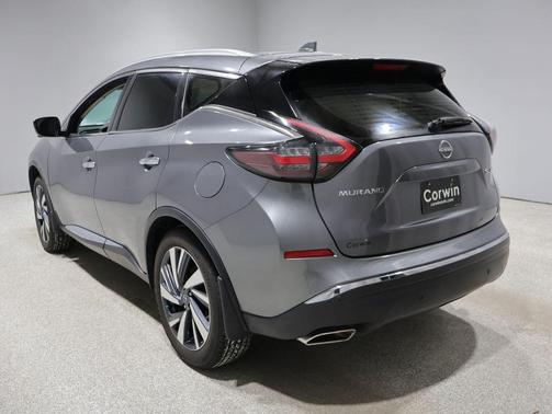 Gray 2023 Nissan Murano SL Intelligent AWD