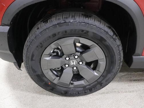 2026 Honda Passport AWD RTL