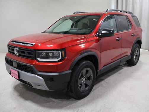 2026 Honda Passport AWD RTL