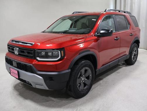 2026 Honda Passport AWD RTL