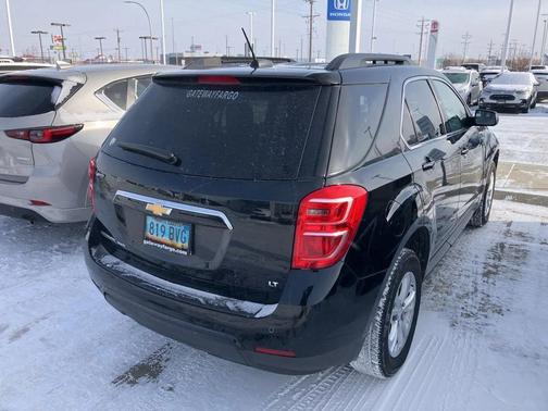 2017 Chevrolet Equinox 1LT