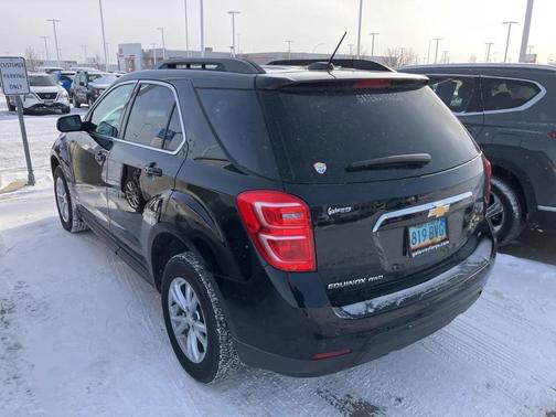 2017 Chevrolet Equinox 1LT