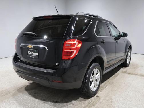 2017 Chevrolet Equinox 1LT