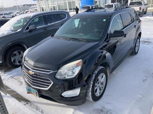 2017 Chevrolet Equinox 1LT