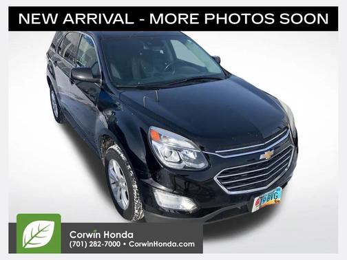 2017 Chevrolet Equinox 1LT